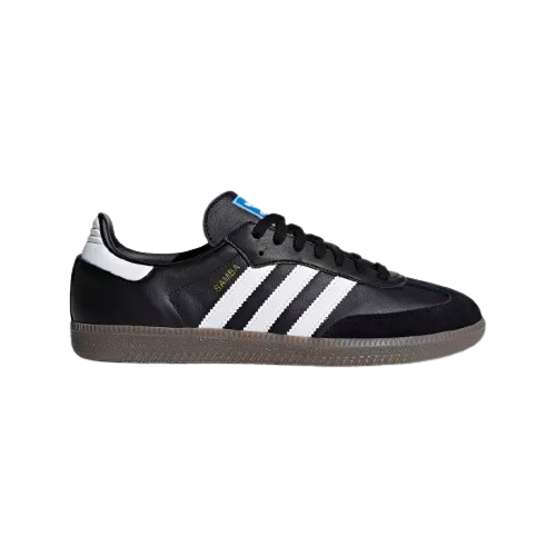 Adidas Samba OG Unisex - Core Black/Cloud White/Gum