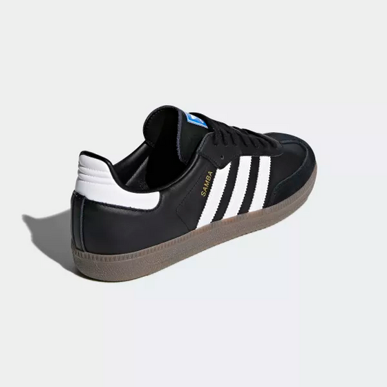 Adidas Samba OG Unisex - Core Black/Cloud White/Gum