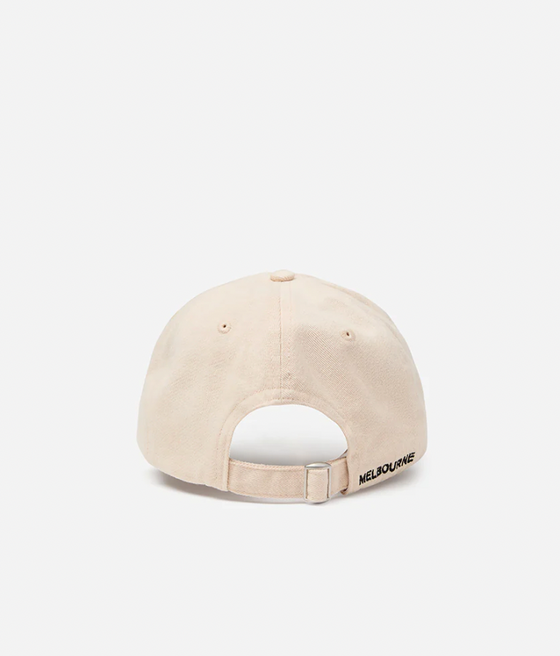 Viktoria & Woods Woods Cap - Ecru