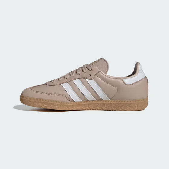 adidas Samba OG Womens - Cloud White