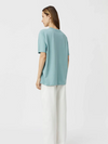 C&M Camilla and Marc Alyna Tee - Light Eucalyptus