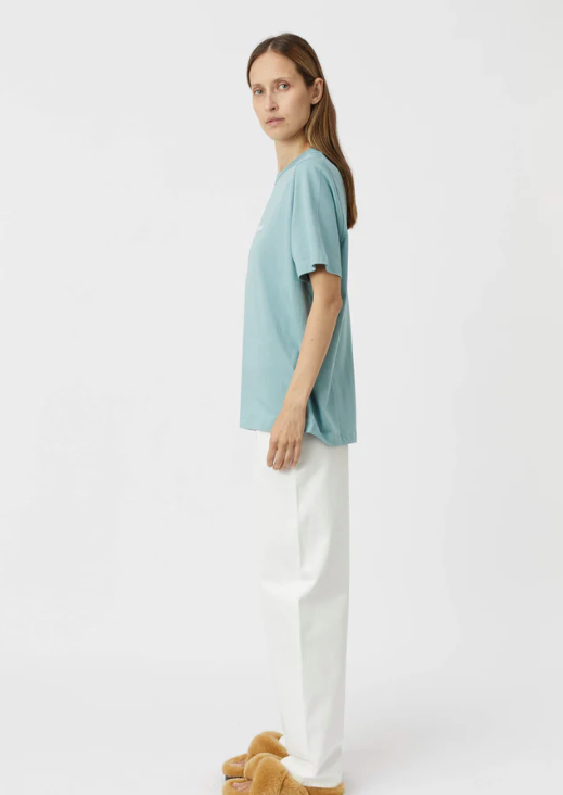 C&M Camilla and Marc Alyna Tee - Light Eucalyptus