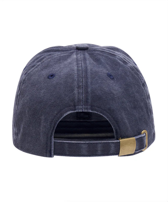 Move Active Embroidery Cap - Blue Denim