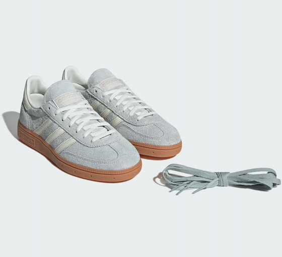 adidas Originals Handball Spezial Women IF6491 - Wonder Silver / Off White / Gum