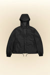 Rains String W Jacket - Black