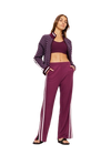 The Upside Fleur Juliet Pant - Fig