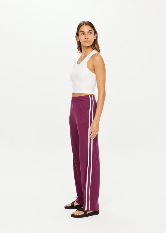 The Upside Fleur Juliet Pant - Fig