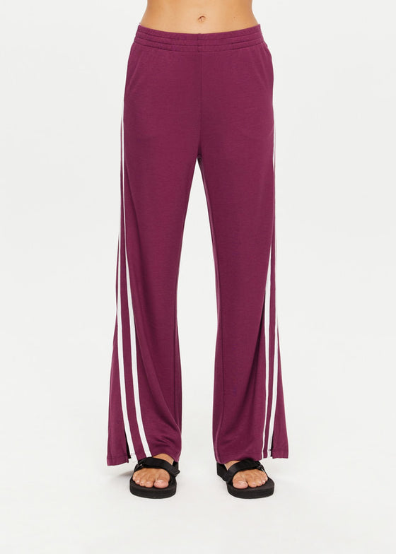 The Upside Fleur Juliet Pant - Fig