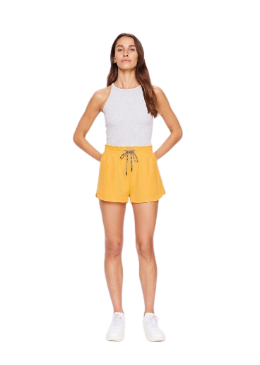 The Upside Dunes Era Short - Marigold