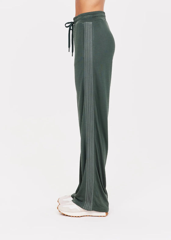 The Upside Roulette Honour Pant - Pine Green