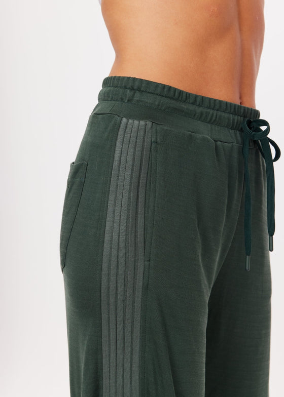 The Upside Roulette Honour Pant - Pine Green