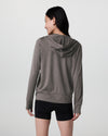 Vuori Halo Performance Hoodie 2.0 - Chia Heather