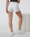 Vuori Clementine 4" Short 2.0 - White