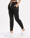 Vuori Performance Jogger Long - Black Heather