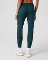 Vuori Performance Jogger Long - Moss Heather