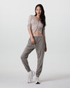 Vuori Performance Jogger - Chia Heather