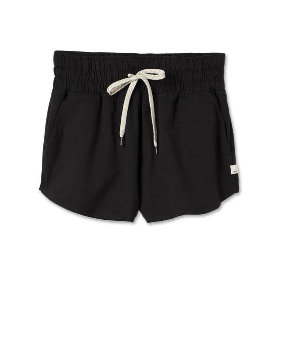 Vuori Halo Performance Short 2.0 - Black Heather