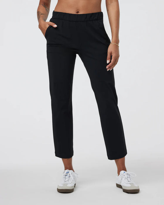 Vuori Miles Ankle Pant - Black