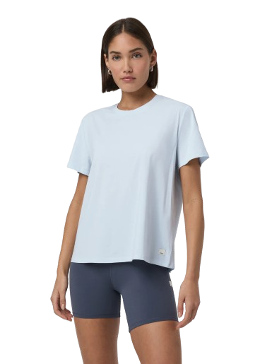 Vuori Feather Tee - Atmosphere