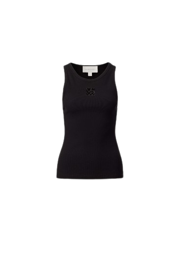 Viktoria & Woods V&W Cut Out Tank - Black