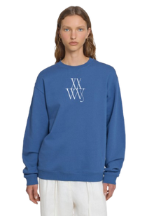  Viktoria & Woods VWXX Unisex Sweater - Cosmos Blue