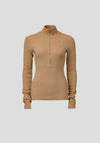 Viktoria & Woods V&W Rib Skivvy - Camel