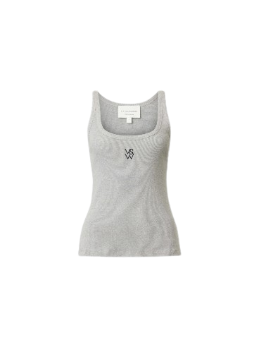 Viktoria & Woods V&W Tank - Grey Marle