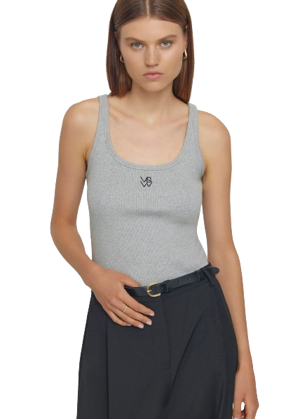 Viktoria & Woods V&W Tank - Grey Marle