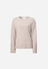 Viktoria & Woods Skyfall Knit - Oat Marl