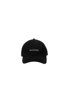  Viktoria & Woods Woods Vintage Cap - Black