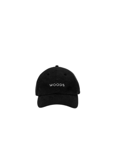 Viktoria & Woods Woods Vintage Cap - Black