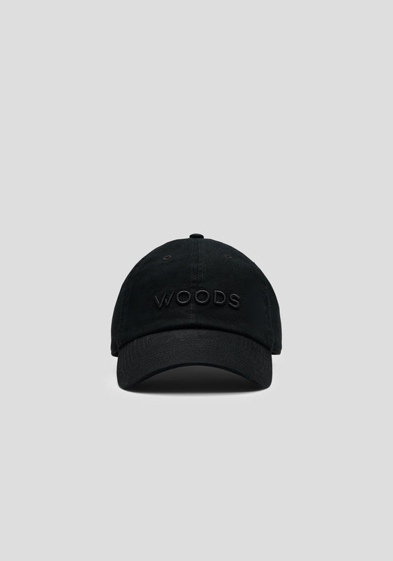 Viktoria & Woods Woods Cap - Black