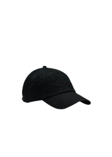  Viktoria & Woods Woods Cap - Black