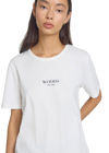 Viktoria & Woods Woods Unisex Tee - Ivory