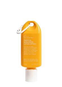  Feel Good Sunscreen Lotion SPF50+ 75ml - Tropical