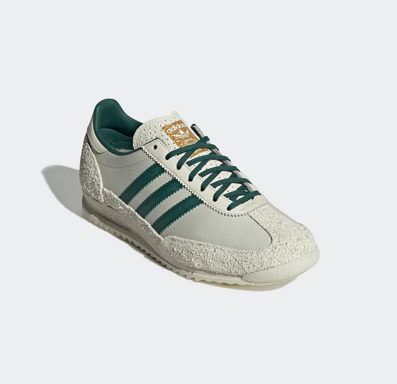 adidas SL 72 OG - Off White/ Country Green