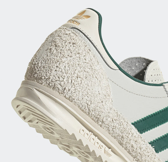 adidas SL 72 OG - Off White/ Country Green