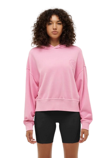  P.E Nation Alpha Hoodie - Washed Prism Pink