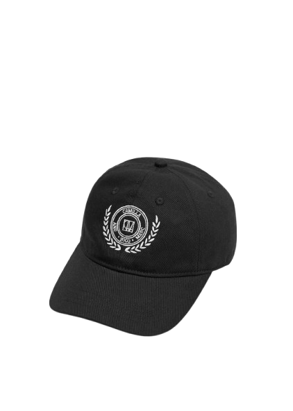 C&M Camilla and Marc Wade Cap - Black