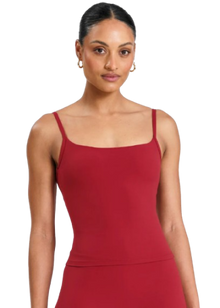  All Fenix Cloud Core Sculpt Tank - Cherry