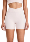 All Fenix Cloud Core 5" Bike Short  - Blush