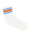 MoveActive Classic Crew Grip Socks - Clubhouse Stripe