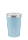 Pargo 12oz Insulated Coffee Cup - Bay Blue