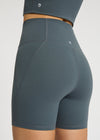 Nimble In Motion Bike Short 14cm Charcoal Blue