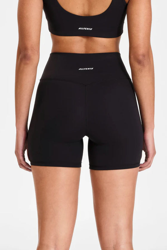 All Fenix Ecosculpt Sculpting 5" Bike Short - Black