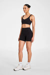 All Fenix Ecosculpt Sculpting 5" Bike Short - Black