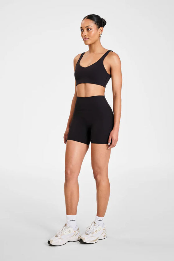 All Fenix Ecosculpt Sculpting 5" Bike Short - Black