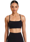 All Fenix Eco sculpt  Y Back Sports Bra - Black