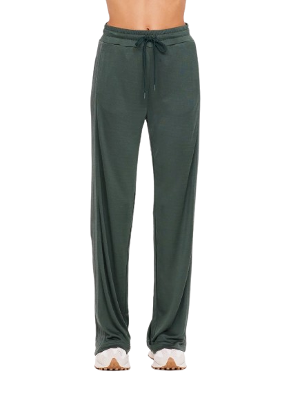 The Upside Roulette Honour Pant - Pine Green