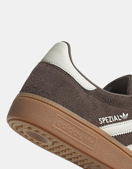 adidas Originals Handball Spezial Women IF6490 - Earth Strata/Off White/Gum 2